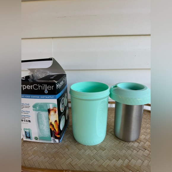 HyperChiller HC2M Patented Iced Coffee/Beverage Cooler - Picture 5 of 6